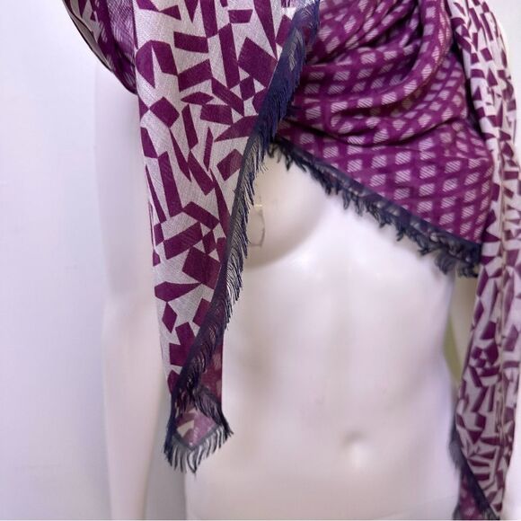 ᴇᴜᴄ ɢɪᴏʀɢɪᴏ ᴀʀᴍᴀɴɪ ᴍᴏᴅᴀʟ ɢᴇᴏᴍᴇᴛʀɪᴄ ꜰᴏᴜʟᴀʀᴅ ꜱᴄᴀʀꜰ - Picture 17 of 17